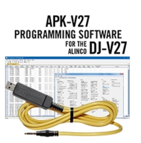 RT SYSTEMS APKV27USB